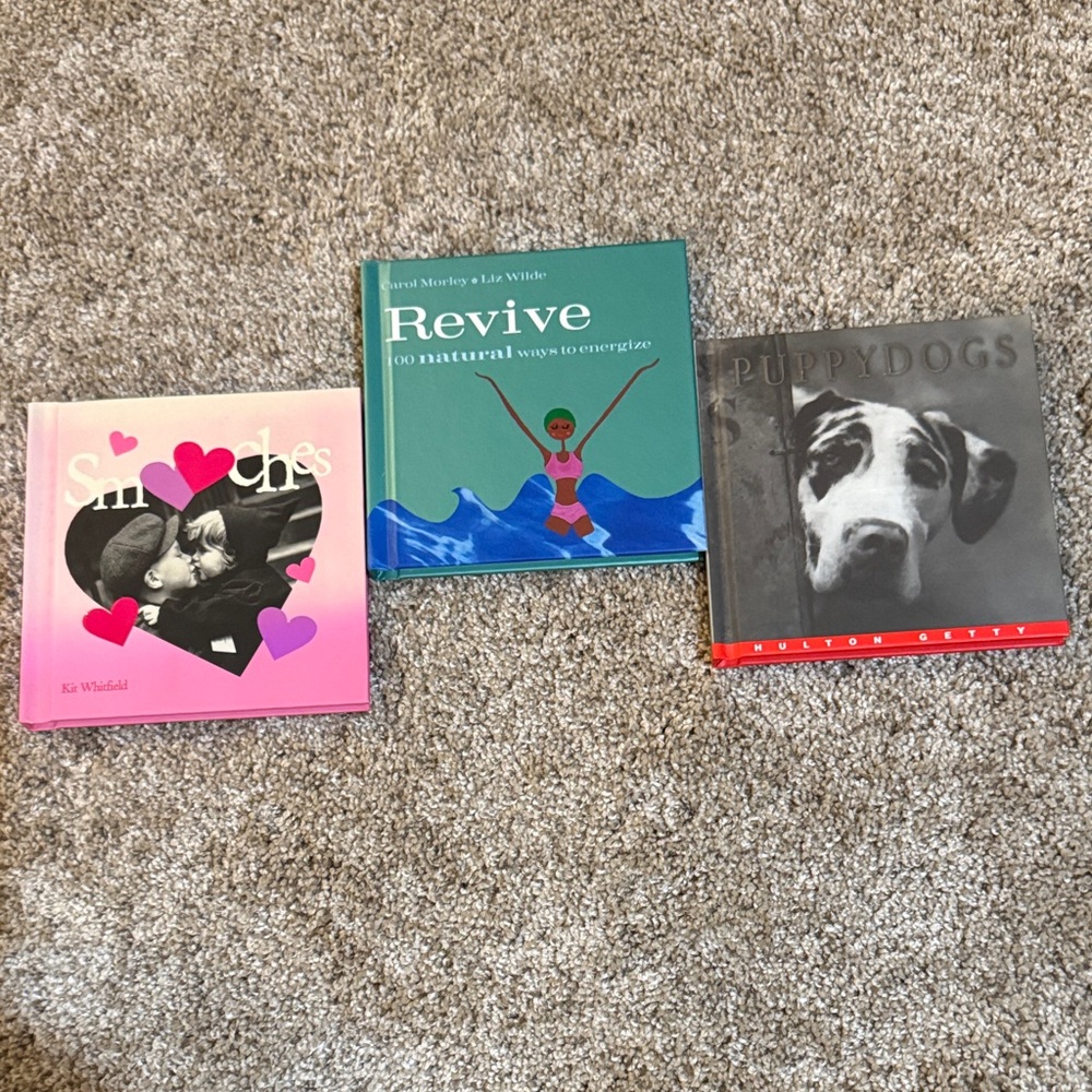 Hallmark Mini Books